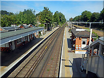 TQ1391 : Hatch End Station by Stephen McKay