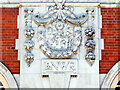 Hatch End Station - booking hall detail