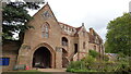 Gatehouse at Stoneleigh Abbey