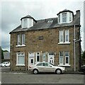 Houses on Victoria Street