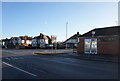 Grantham Road at London Road, Sleaford