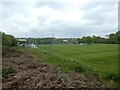 Playing fields, Loughborough University campus