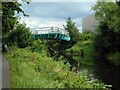 Millennium Bridge, Southbank Marina, Kirkintilloch