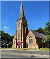 Holy Trinity, Hawley