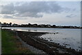 J5336 : Shoreline, Killough by N Chadwick