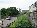 High Street and Old Parish Church, Wick