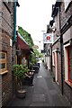 Alleys-oop Petersfield:  Bakery Lane