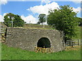 Lime kiln and disused quarry near Whitestones Farm (3)