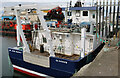 "Sir John Murray" Troon Harbour