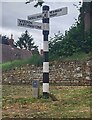 Direction Sign ? Signpost in Everdon