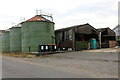 Farm on Woodside Road, Slip End