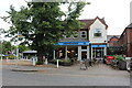 Caffe Nero on Harpenden High Street