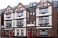 SJ4166 : Mock Tudor houses by Bob Harvey