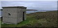 ND3796 : WWII communications hut, Flotta, Orkney by Claire Pegrum