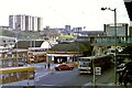 Sheffield in the 1980s - Pond Street bus station