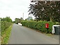 Postbox on Foxton Drive