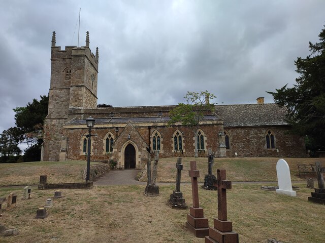 Kingham Church