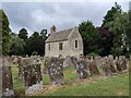 The Old Church, Churchill