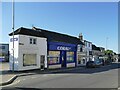 Shops on New Road, Chippenham