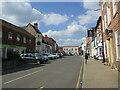 The High Street, Shipston on Stour