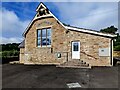 SO2933 : Craswall Village Hall, Herefordshire by Jaggery