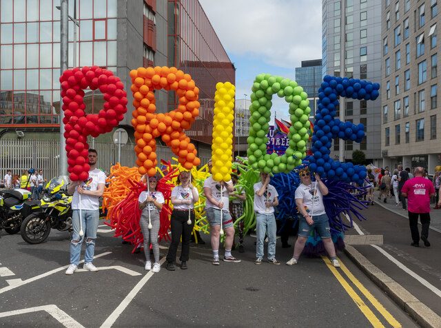 2022 Belfast Pride