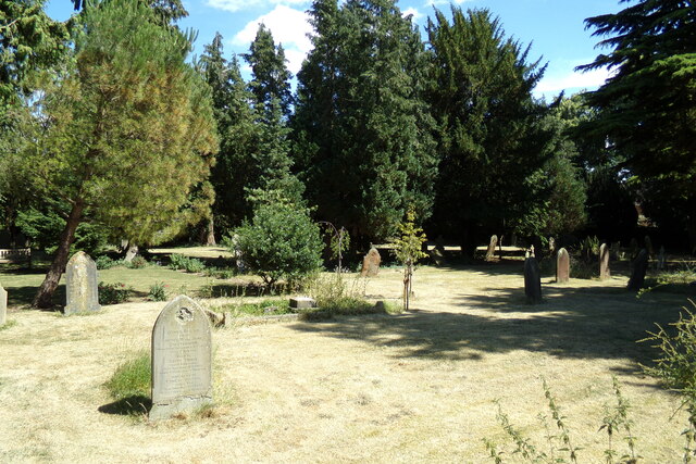 St. Margaret's Churchyard, Stratton St. Margaret