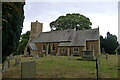 Church of St Michael and All Angels, Harston