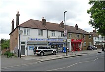 TQ2869 : Convenience store on Eastfields Road by JThomas