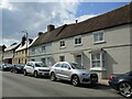 SP2540 : Cottages, Sheep Street, Shipston on Stour by Jonathan Thacker