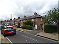 Houses on Blanchland Road, Morden