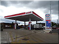 Service station on London Road, Sutton