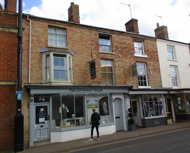 The Cotswold Tailor, Shipston on Stour © Jonathan Thacker cc-by-sa/2.0 