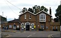 Ewell West Railway Station