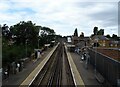 Ewell West Railway Station