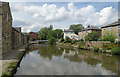 Leeds & Liverpool Canal at Stockbridge