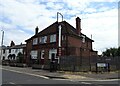 The Cricketers on Clayton Road, Chessington