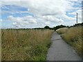 Bridleway south of Bramham