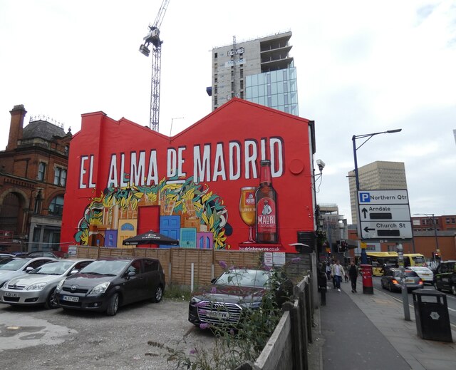 El Alma De Madrid