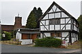 Church House and St Bartholomew?s Church, Areley Kings