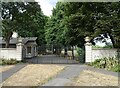 Gateway to Woburn Park