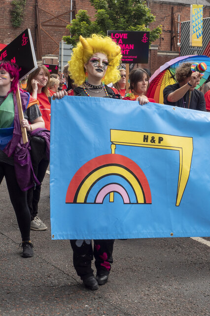 2022 Belfast Pride