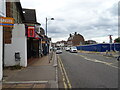 Station Road (B3121), Addlestone