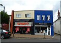 Wimpy on Station Road, Addlestone