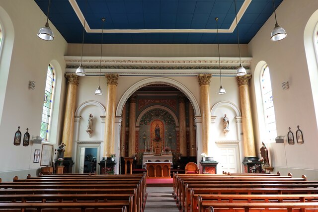 St. Mary's R.C. church