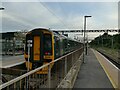 SU1485 : Local train at Swindon by Stephen Craven