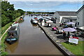 Middlewich Branch and Venetian Marina