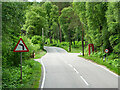 A887 near Torgyle