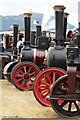 SO8040 : Steam traction engines by Philip Halling