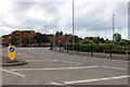 Junction on Blaby Road, South Wigston